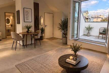Wohnung Frankfurt am Main Nordend Ost - 2 Zimmer, 74 m&sup2;, 490.000&euro; | Angebot:27369892