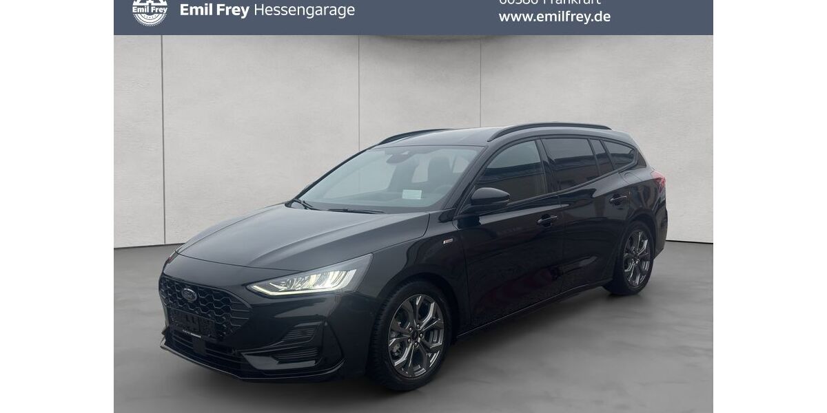 Ford Focus 12.032 km 23.950 &euro; Frankfurt 60386