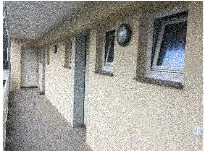 Etagenwohnung Bad Nauheim - 1 Zimmer, 28 m&sup2;, 500&euro; | Angebot:27622046