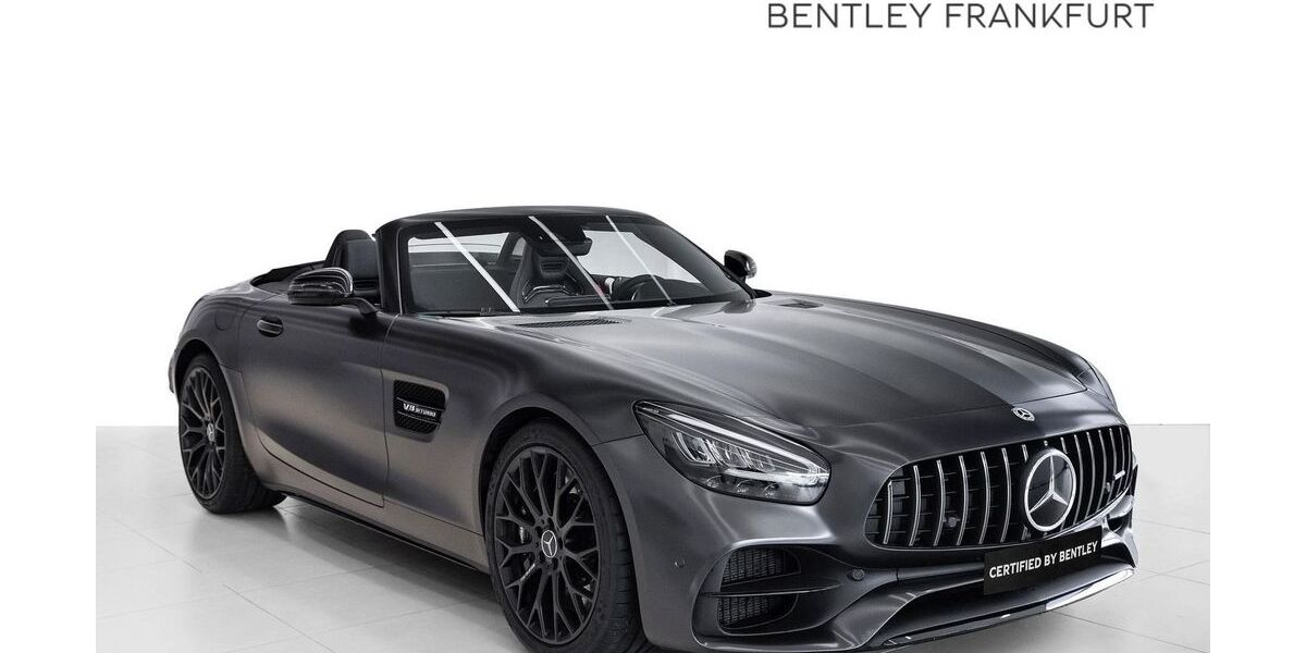 Mercedes-Benz AMG GT 19.900 km 108.888 &euro; Bad Homburg 61348
