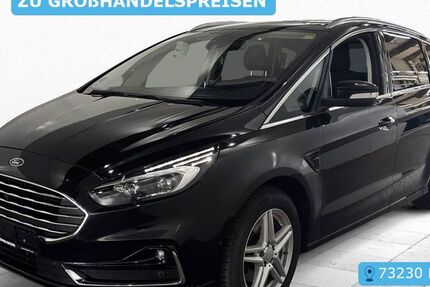 Ford S-Max 96.957 km 15.807 &euro; Frankfurt 60596