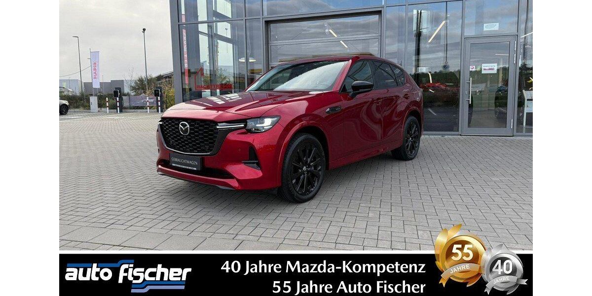 Mazda CX-60 37.990 km 35.990 &euro; Karben 61184