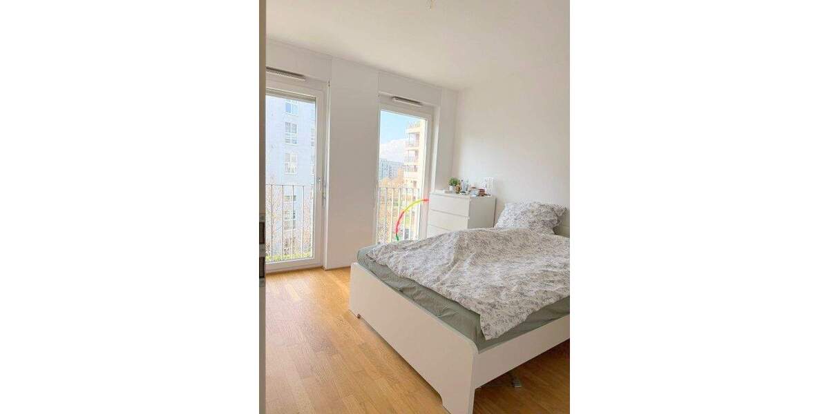 Etagenwohnung Frankfurt am Main Bockenheim - 2 Zimmer, 54 m&sup2;, 395.000&euro; | Angebot:25661587
