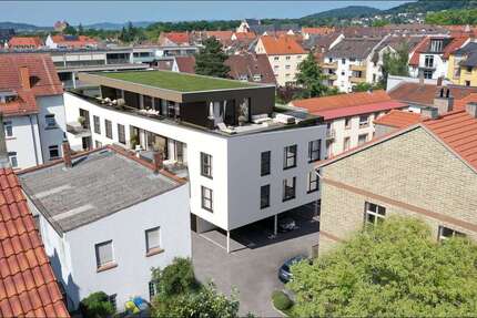 Wohnung Aschaffenburg Stadtmitte - 4 Zimmer, 94 m&sup2;, 549.200&euro; | Angebot:25545289