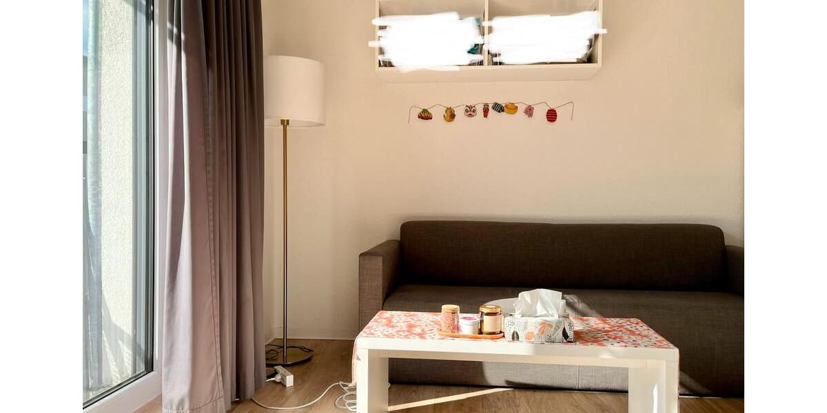 Etagenwohnung Frankfurt am Main Gallus - 1 Zimmer, 31 m&sup2;, 1.132&euro; | Angebot:26041314