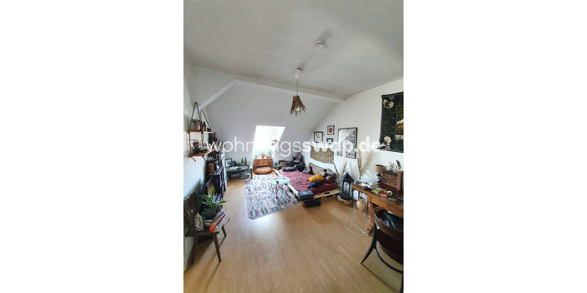 Etagenwohnung Frankfurt am Main Ostend - 2 Zimmer, 49 m&sup2;, 600&euro; | Angebot:26052024