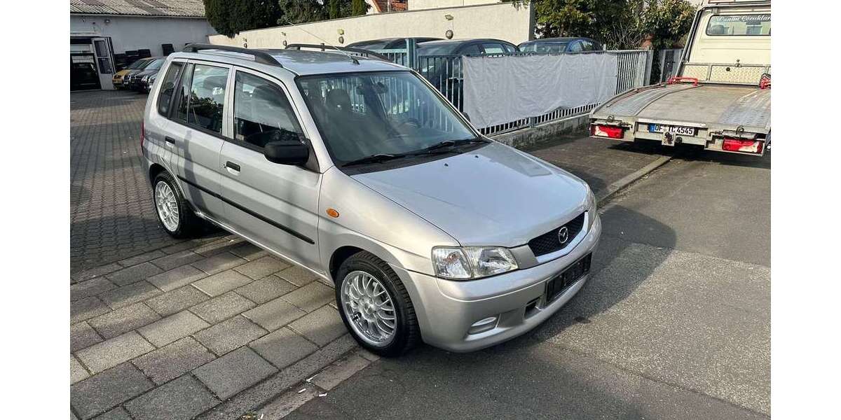 Mazda Demio 169.310 km 1.250 &euro; Mühlheim am Main 63165