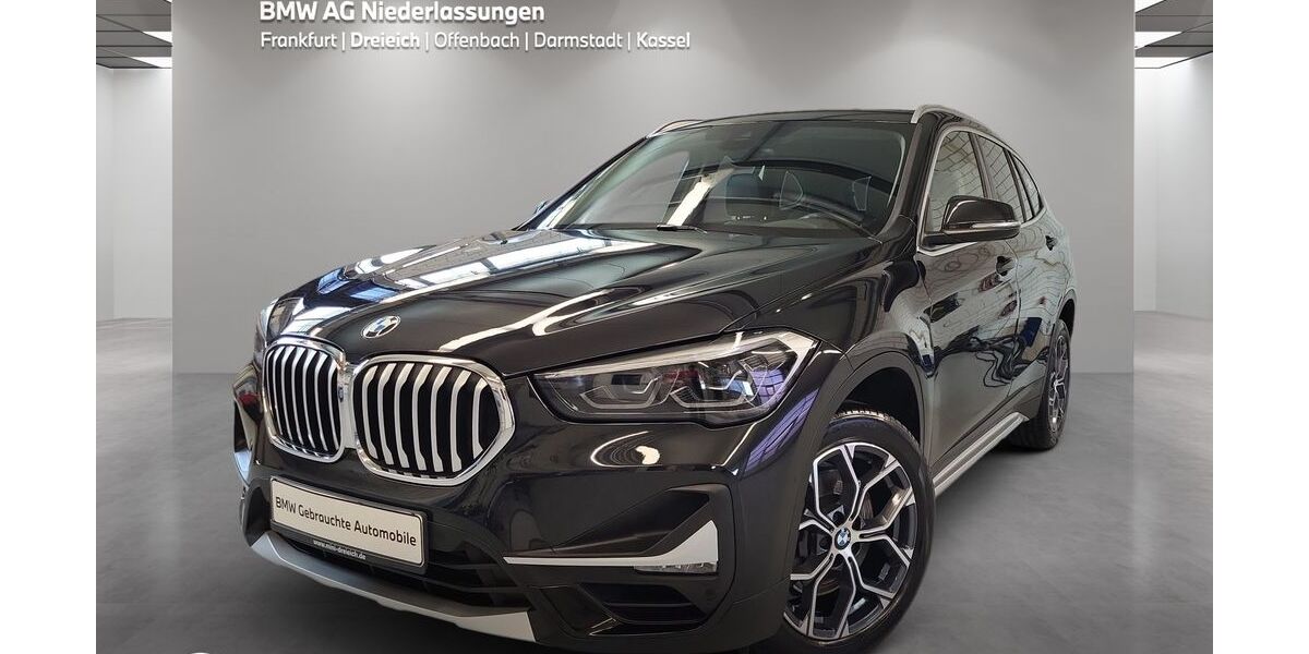 BMW X1 66.718 km 26.990 &euro; Dreieich-Sprendlingen 63303