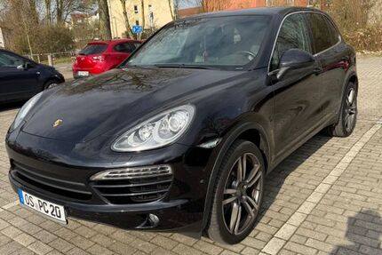 Porsche Cayenne 130.000 km 26.600 &euro; Hanau 63450