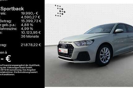 Audi A1 33.700 km 19.990 &euro; Oberursel 61440