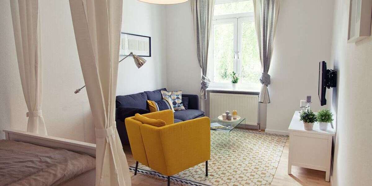 Zimmer Frankfurt am Main Bornheim - 1 Zimmer, 1.485&euro; | Angebot:25383345