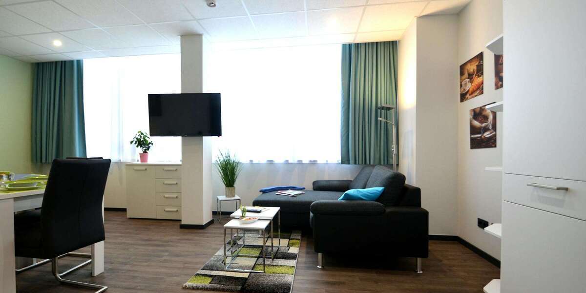 Zimmer Offenbach Zentrum - 1 Zimmer, 1.445&euro; | Angebot:22846795