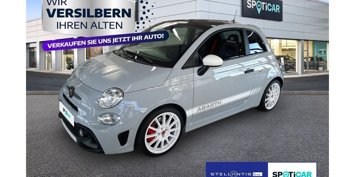 Abarth 500 18.738 km 25.980 &euro; Frankfurt 60314