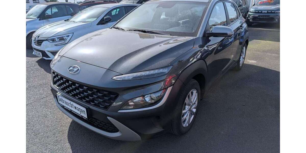 Hyundai KONA 41.000 km 14.990 &euro; Gelnhausen Roth 63571