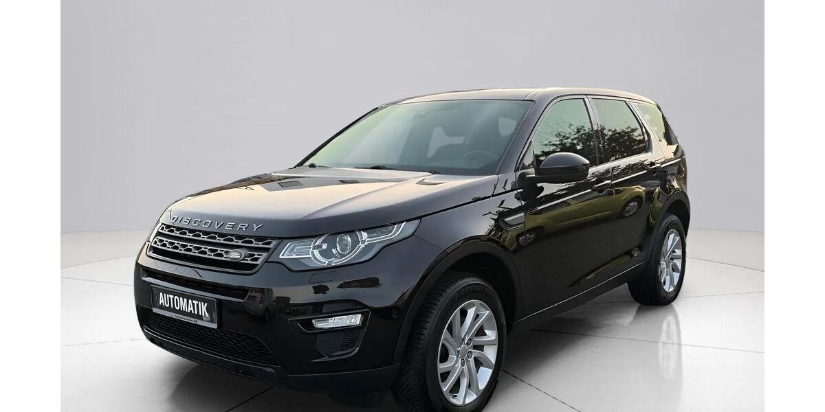 Land Rover Discovery Sport 68.000 km 12.990 &euro; Egelsbach 63329