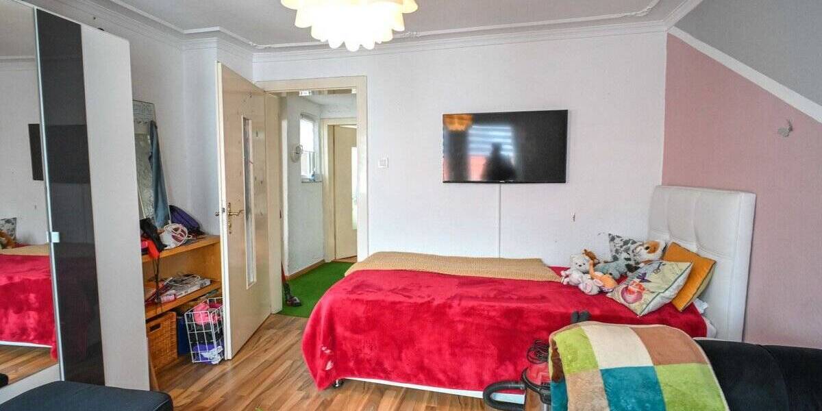 Einfamilienhaus Großostheim - 5 Zimmer, 124 m&sup2;, 299.000&euro; | Angebot:25693342