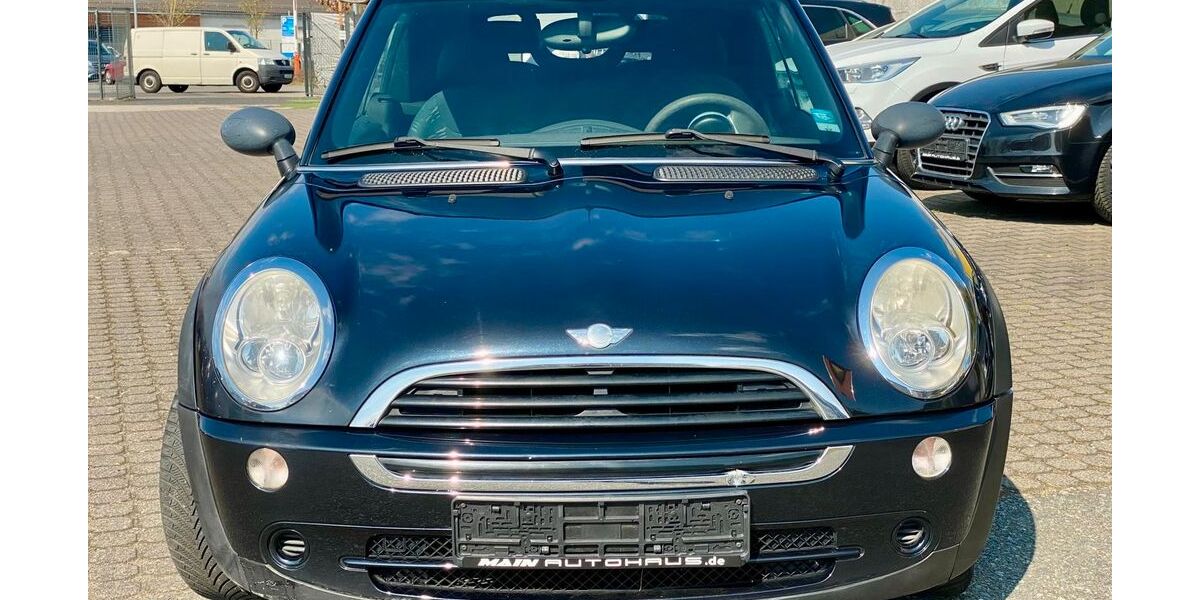 Mini ONE 123.500 km 2.350 &euro; Kelsterbach 65451