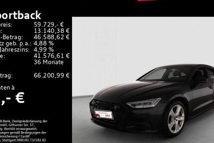Audi A7 27.650 km 56.929 &euro; Offenbach am Main 63071