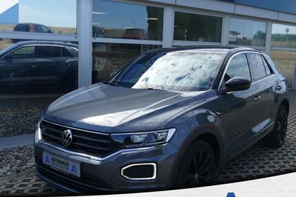 VW T-Roc 35.100 km 22.990 &euro; Karben 61184