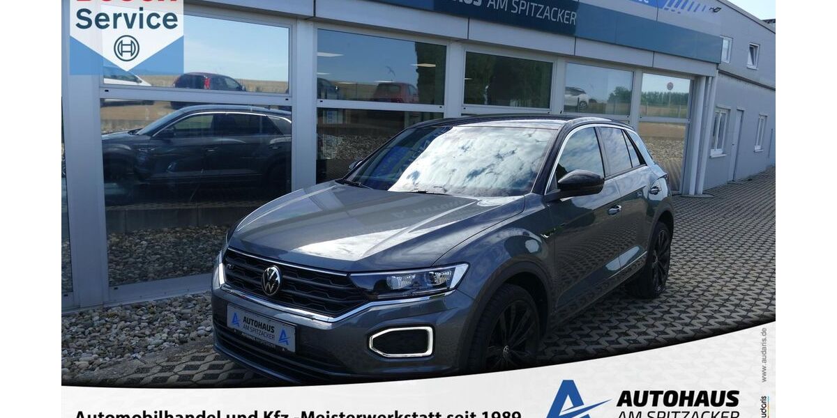 VW T-Roc 35.100 km 22.990 &euro; Karben 61184