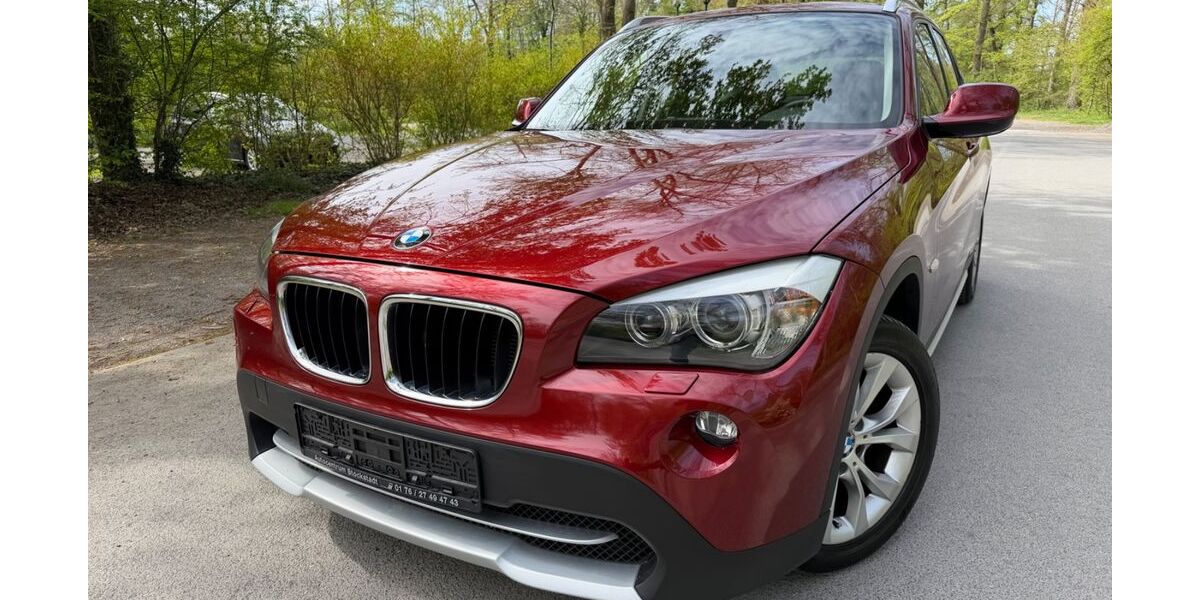 BMW X1 86.000 km 12.990 &euro; Stockstadt 63811