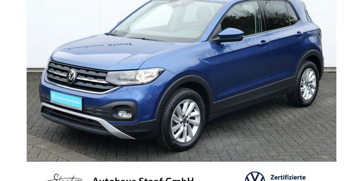 VW T-Cross 55.394 km 19.980 &euro; Nidderau 61130