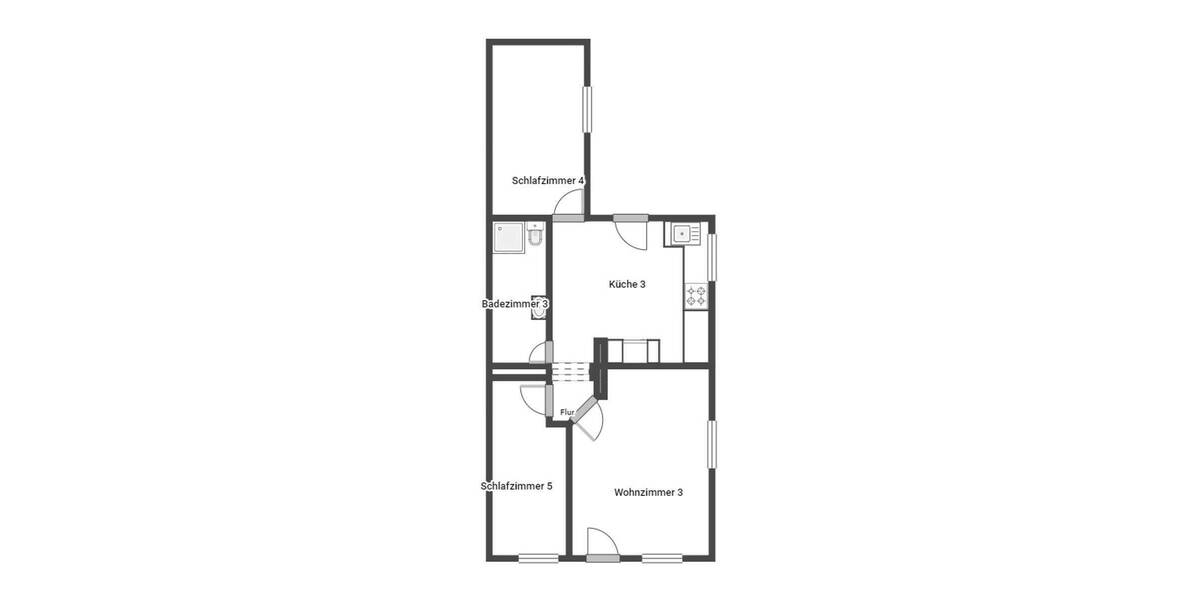 Einfamilienhaus Hanau Großauheim - 6 Zimmer, 270.000&euro; | Angebot:25715899