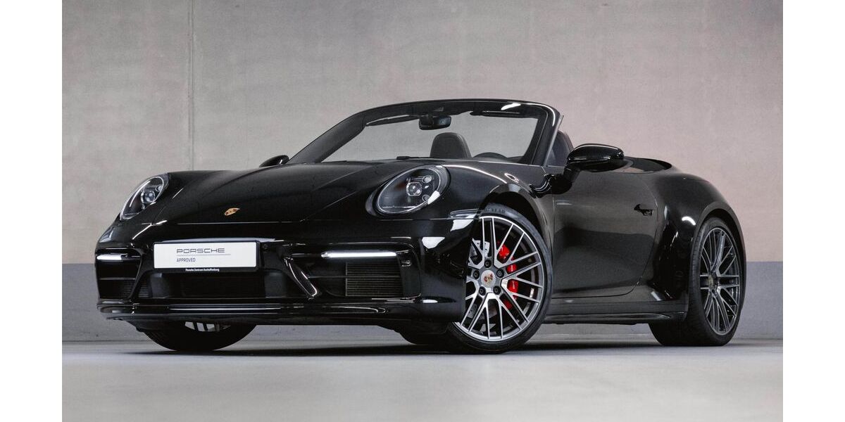 Porsche 992 19.100 km 144.960 &euro; Aschaffenburg 63739