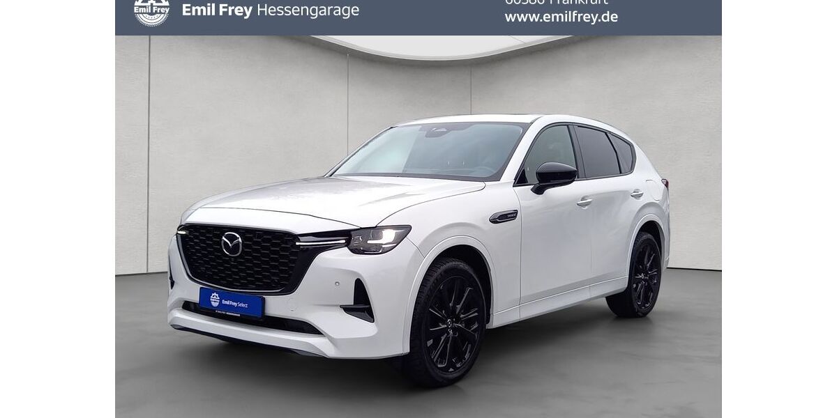 Mazda CX-60 59.713 km 29.950 &euro; Frankfurt 60386