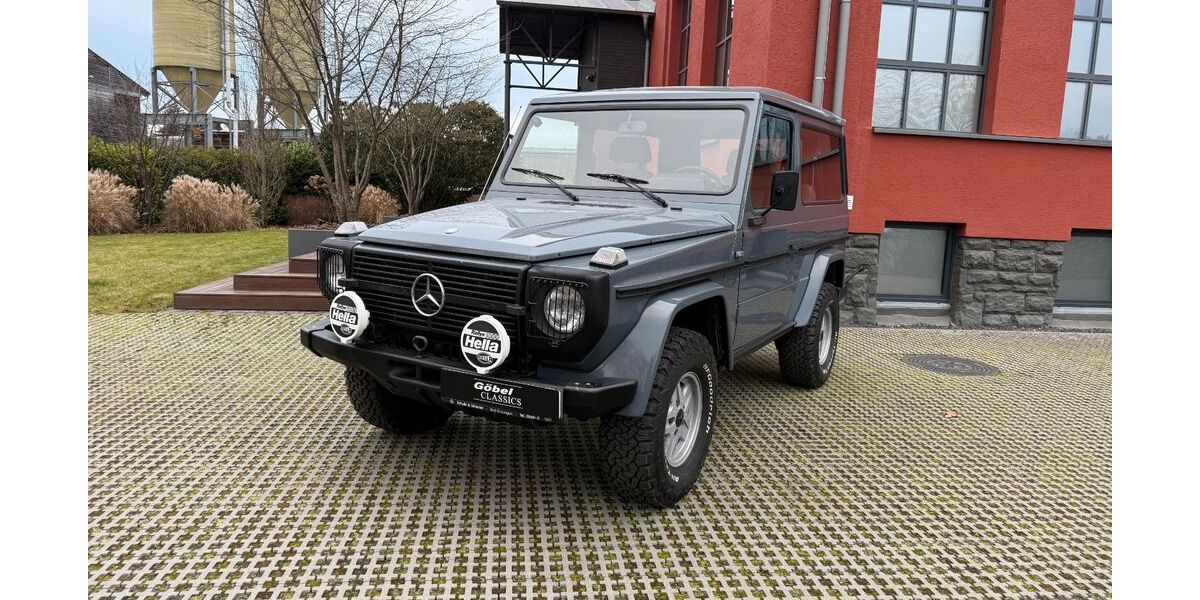 Mercedes-Benz G 280 14.150 km 32.900 &euro; Neu Isenburg 63263