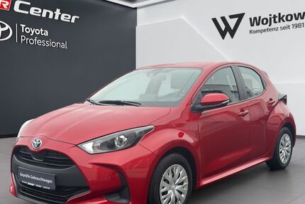 Toyota Yaris 50.200 km 17.890 &euro; Friedberg 61169