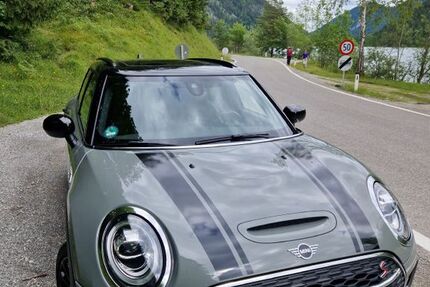 Mini Cooper SD Clubman 86.000 km 18.999 &euro; Niedernberg 63843