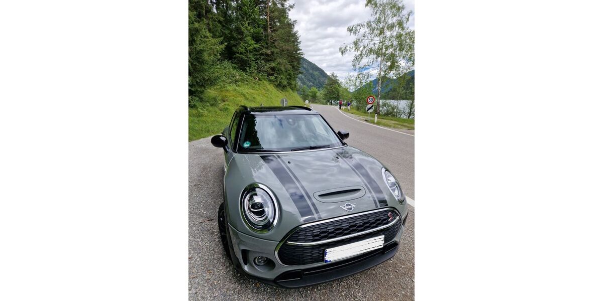Mini Cooper SD Clubman 86.000 km 18.999 &euro; Niedernberg 63843