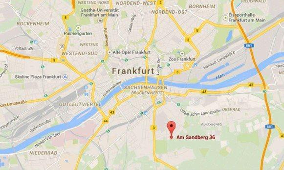 Etagenwohnung Frankfurt am Main Oberrad - 1 Zimmer, 28 m&sup2;, 229.000&euro; | Angebot:26927297