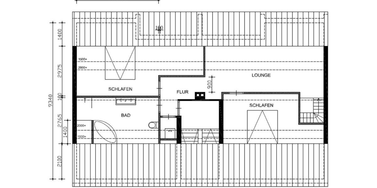 Maisonettenwohnung Frankfurt am Main Mitte-Nord - 4 Zimmer, 107 m&sup2;, 530.000&euro; | Angebot:26738096