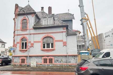 Haus Obertshausen - 6 Zimmer, 147 m&sup2;, 270.000&euro; | Angebot:25668530