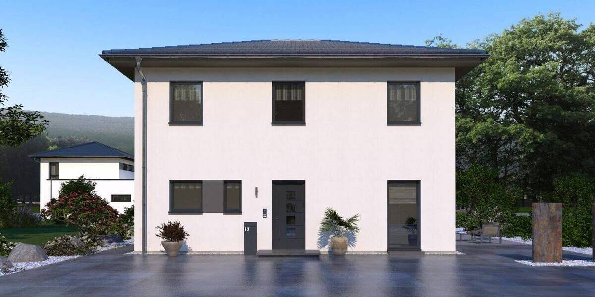 Einfamilienhaus Limeshain Himbach - 4 Zimmer, 154 m&sup2;, 386.020&euro; | Angebot:25668313