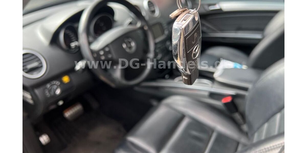 Mercedes-Benz ML 63 AMG 186.456 km 19.990 &euro; Hanau 63457