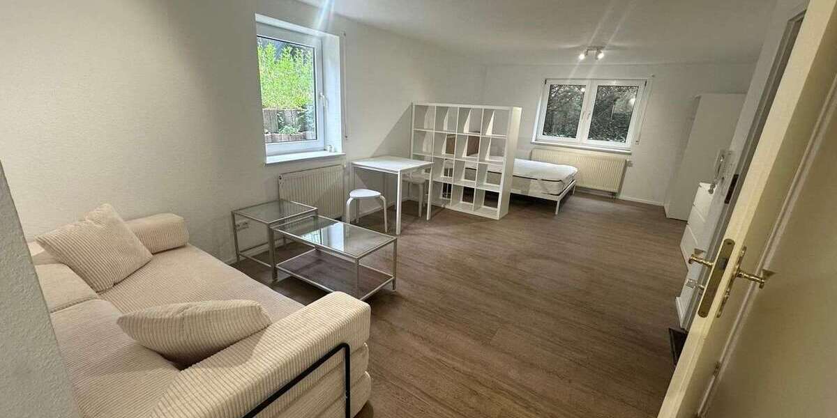 Etagenwohnung Kelsterbach - 1 Zimmer, 30 m&sup2;, 790&euro; | Angebot:26423059