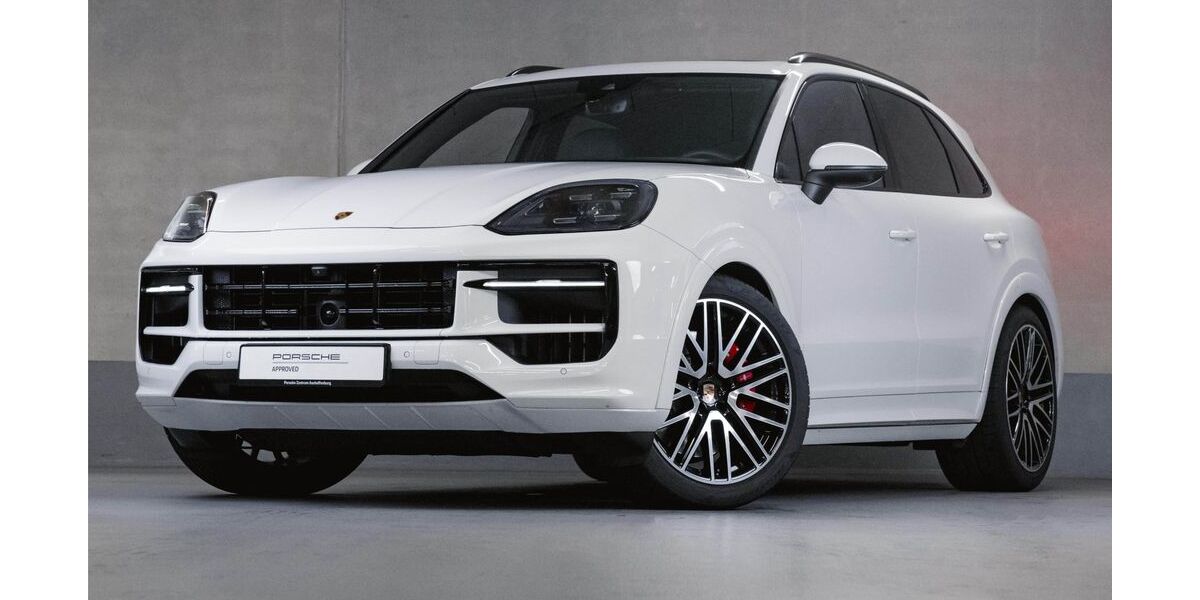 Porsche Cayenne 16.600 km 109.460 &euro; Aschaffenburg 63739