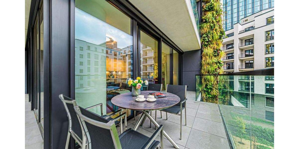 Etagenwohnung Frankfurt am Main Gallus - 2 Zimmer, 62 m&sup2;, 2.540&euro; | Angebot:25661859