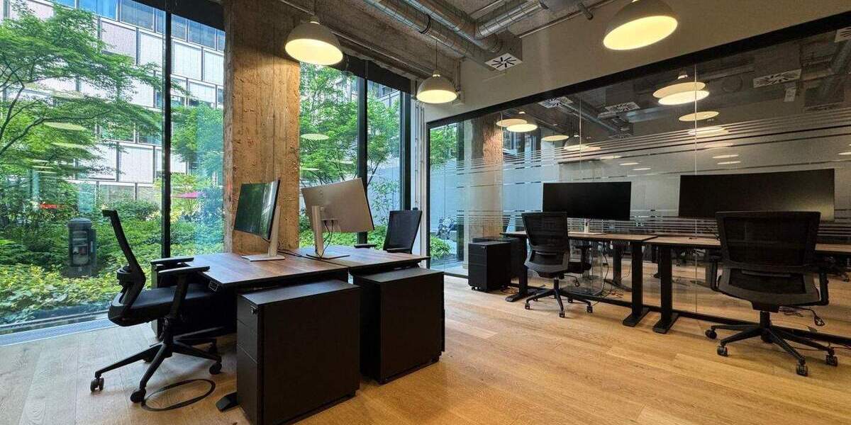 Gewerbeobjekt Frankfurt am Main Innenstadt - 2.450&euro; | Angebot:25754917