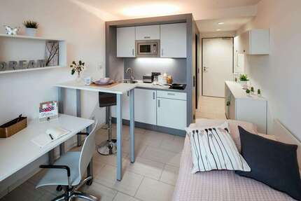 Zimmer Frankfurt am Main Bockenheim - 1 Zimmer, 886&euro; | Angebot:25531507