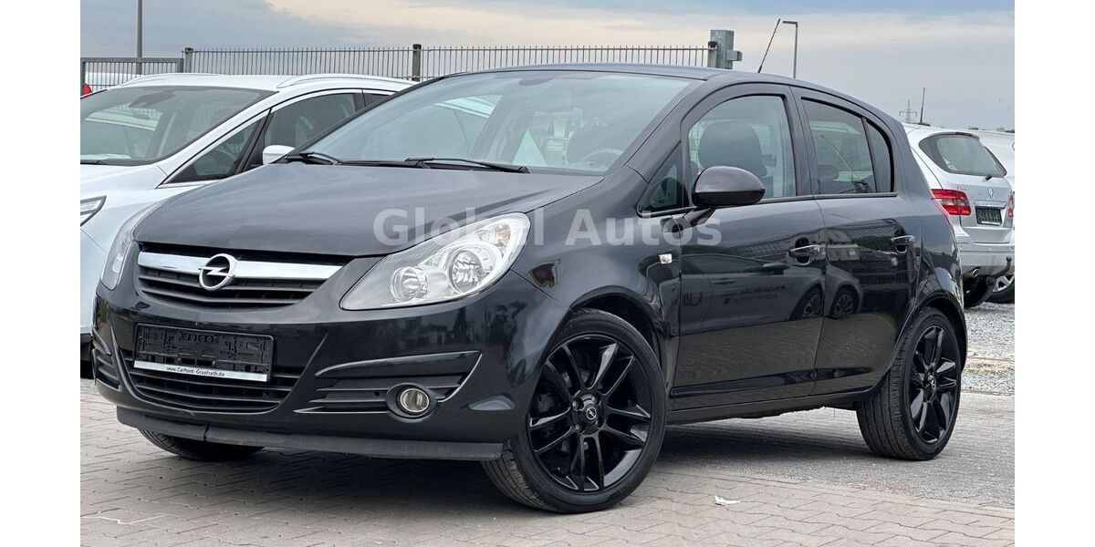 Opel Corsa 94.000 km 5.600 &euro; Dietzenbach 63128