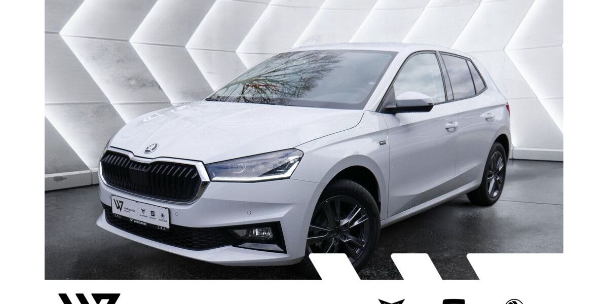 Skoda Fabia 16.500 km 18.599 &euro; Gelnhausen 63571