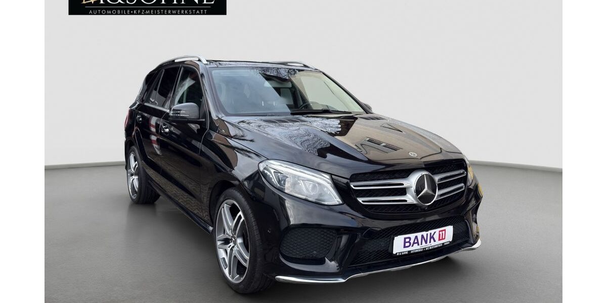Mercedes-Benz GLE 400 165.223 km 32.490 &euro; Hanau 63452