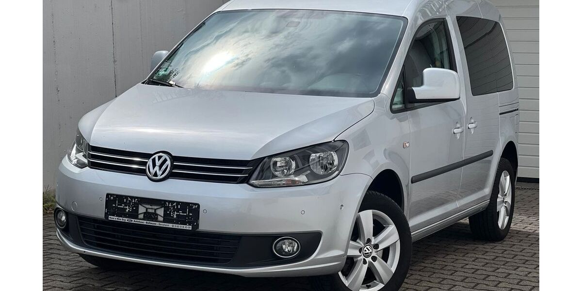 VW Caddy 118.000 km 13.500 &euro; Heusenstamm 63150
