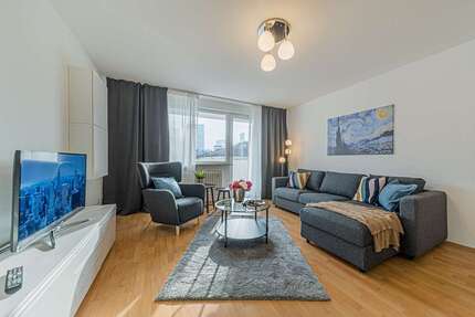 Wohnung Frankfurt Westend Süd - 2 Zimmer, 66 m&sup2;, 2.595&euro; | Angebot:24618426