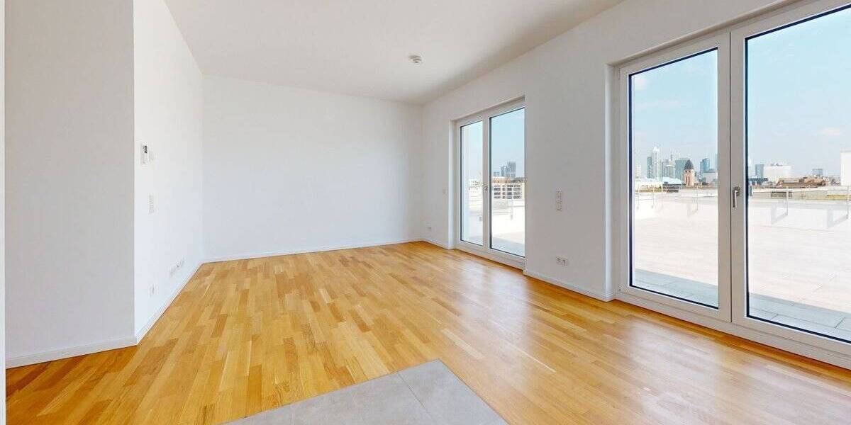 Etagenwohnung Frankfurt Gallus - 3 Zimmer, 104 m&sup2;, 719.900&euro; | Angebot:25702300
