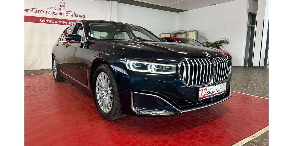 BMW 730 114.520 km 38.990 &euro; Friedberg 61169